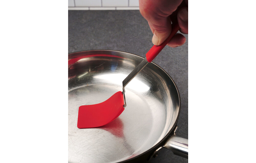 Spatula Red Small Flex