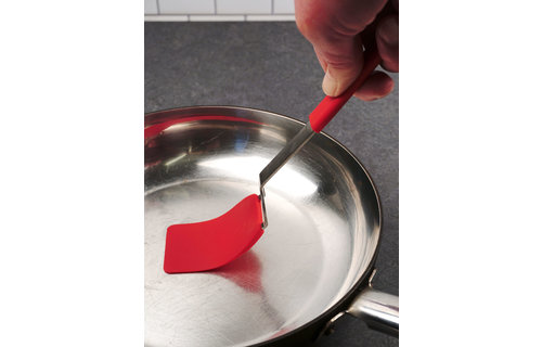 Spatula Red Small Flex