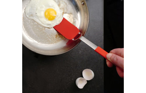 Spatula Red Small Flex