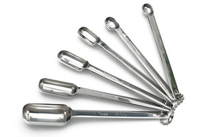 Spice Spoons Endurance