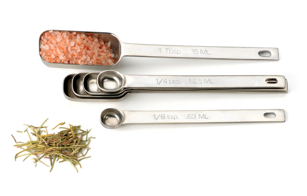 Spice Spoons Endurance