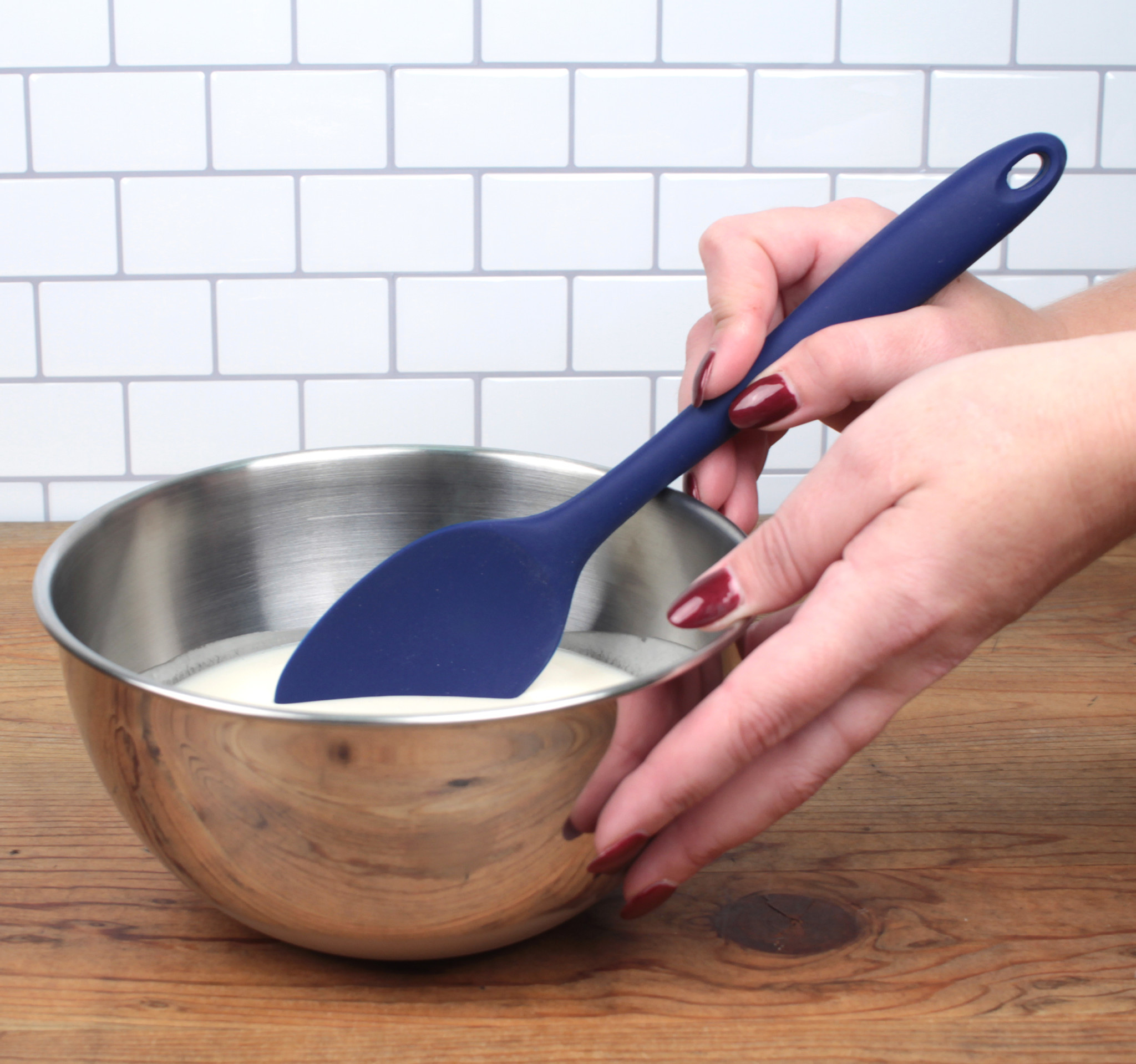 Ela's Favorite Spoon - Blue