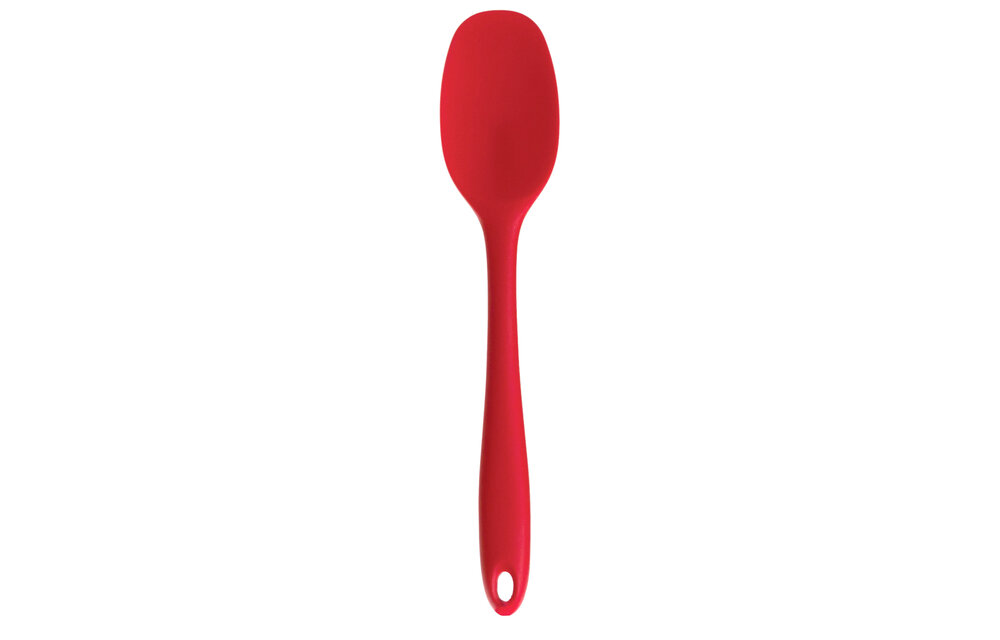 Ela's Favorite Spoon - Red