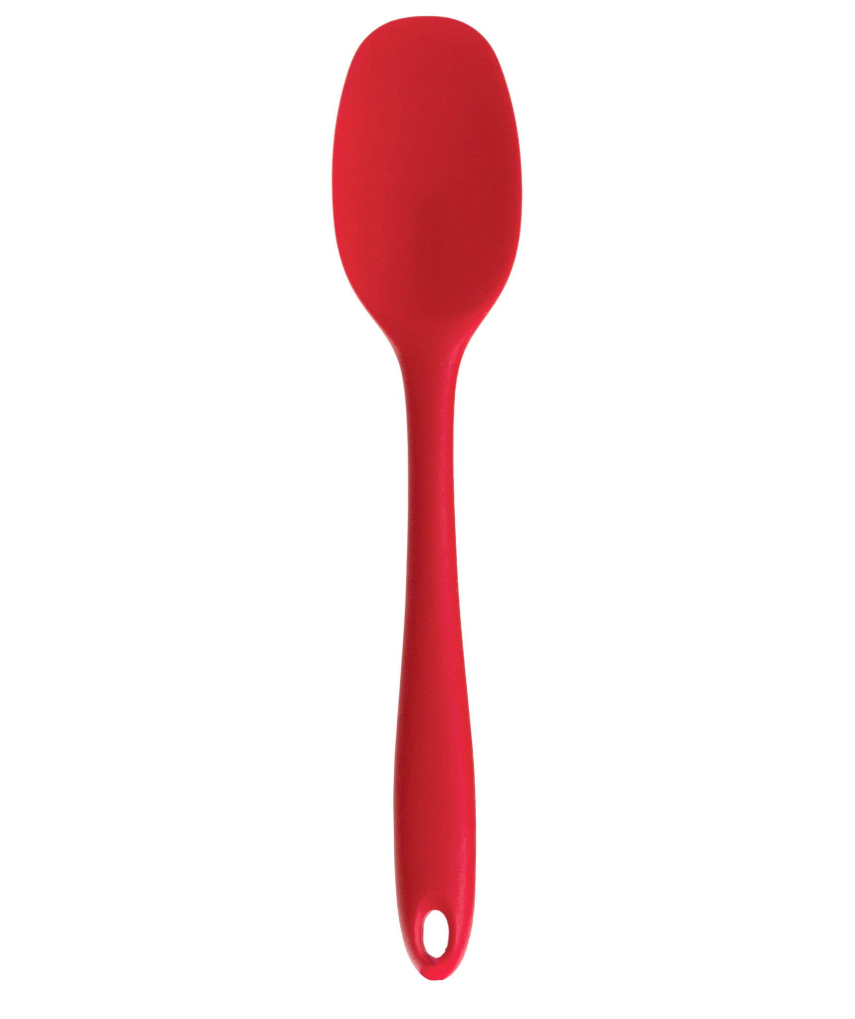 Ela's Favorite Spoon - Red