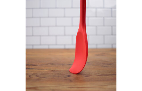 Ela's Favorite Spoon - Red