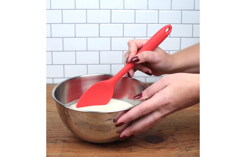 Ela's Favorite Spoon - Red