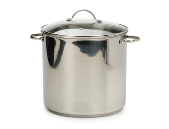 Stock Pot 16 QT S/S
