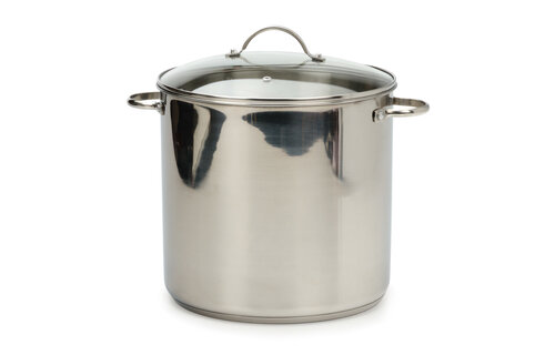 Stock Pot 16 QT S/S