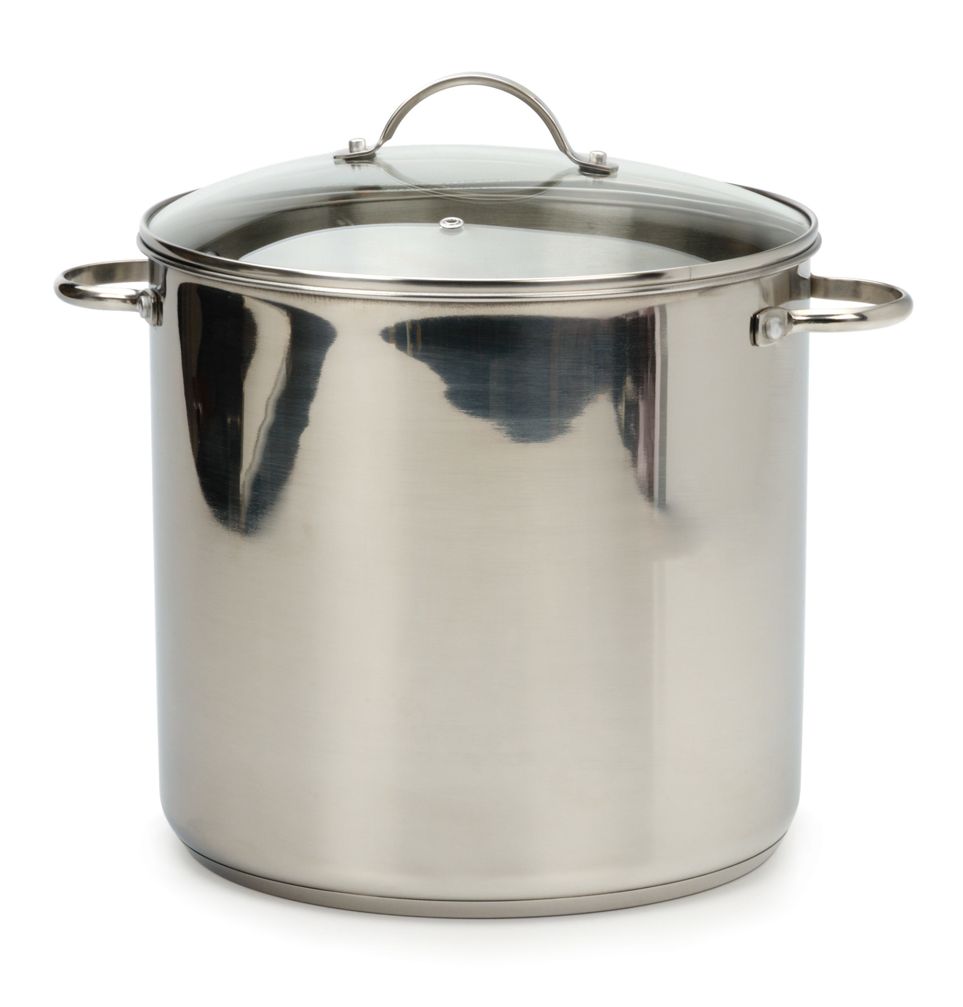 Stock Pot 16 QT S/S