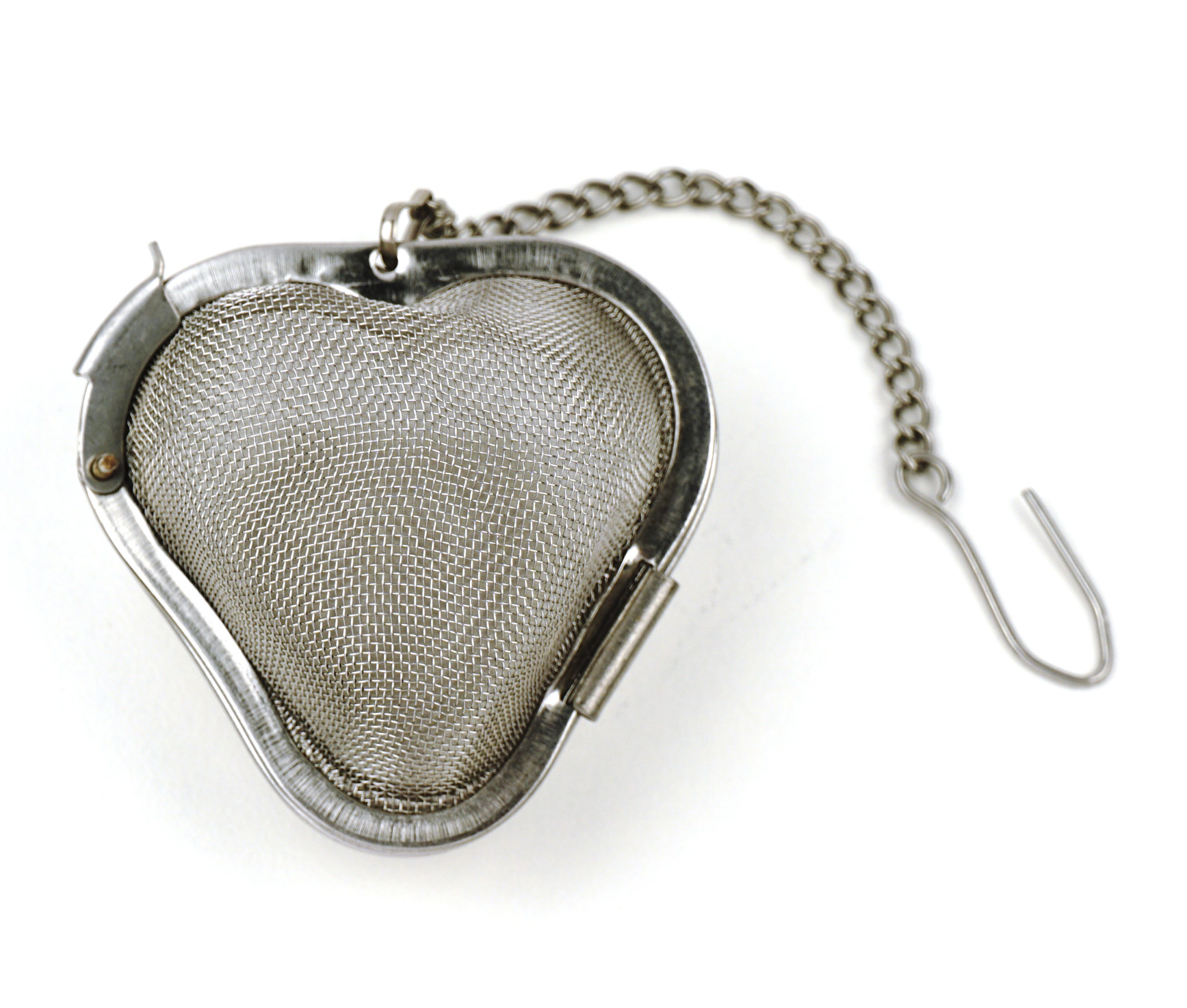 Tea Infuser Heart 2''