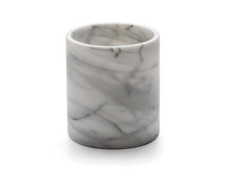 Tool Crock & Wine Holder