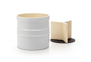 Tool Crock XL White