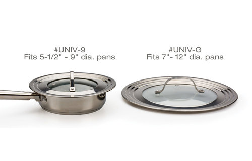 Universal Lid Glass Insert