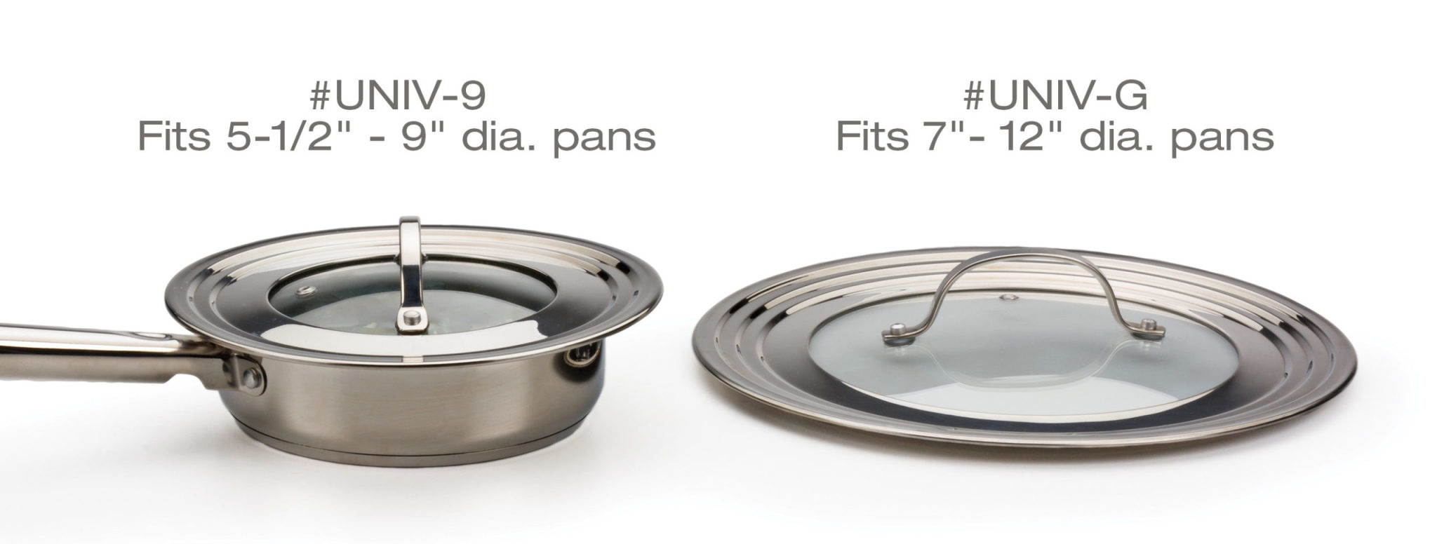 Universal Lid Glass Insert