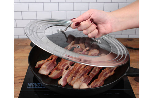 Universal Lid Glass Insert