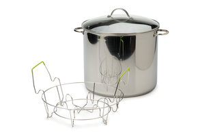 Water Bath Canner 20 QT S/S