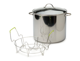 Water Bath Canner 20 QT S/S