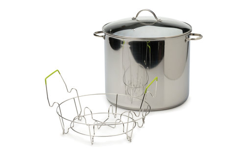 Water Bath Canner 20 QT S/S