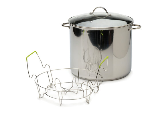 Water Bath Canner 20 QT S/S