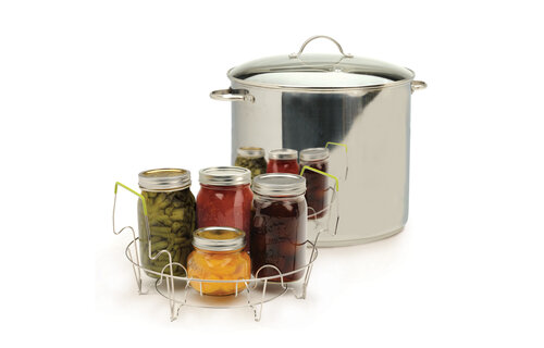 Water Bath Canner 20 QT S/S