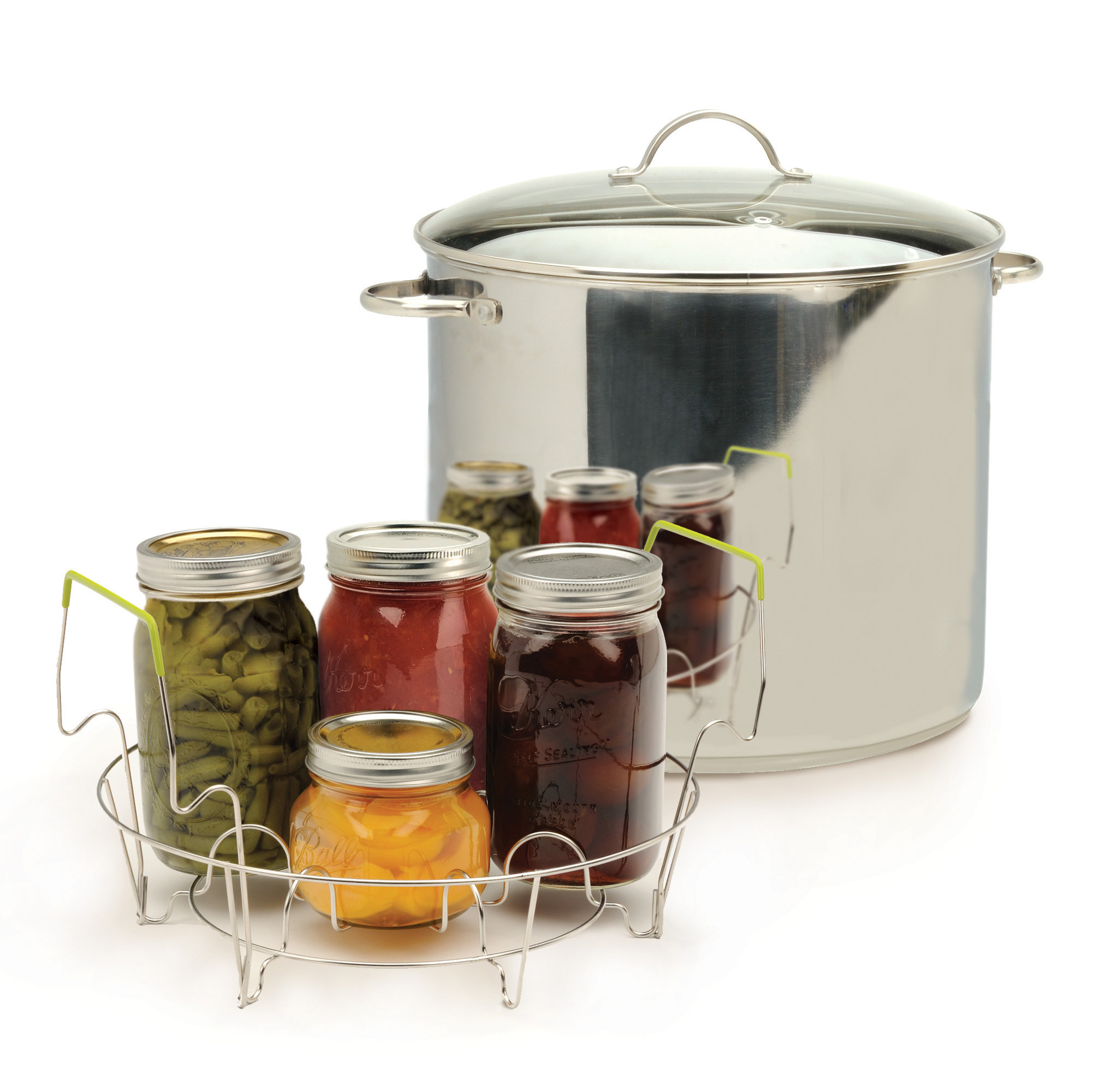 Water Bath Canner 20 QT S/S