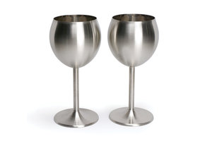 Wine Glass S/S Set/2