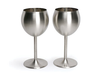 Wine Glass S/S Set/2