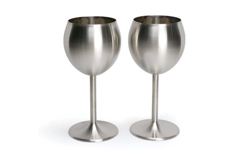 Wine Glass S/S Set/2