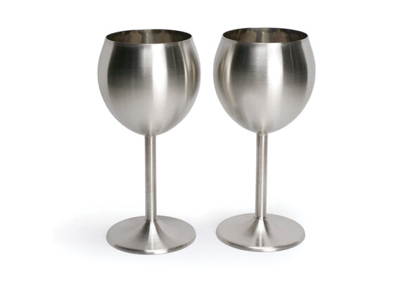 Wine Glass S/S Set/2