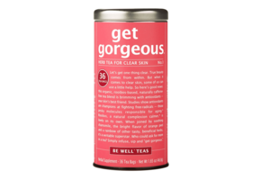 Be Well Tea Get Gorgeous
