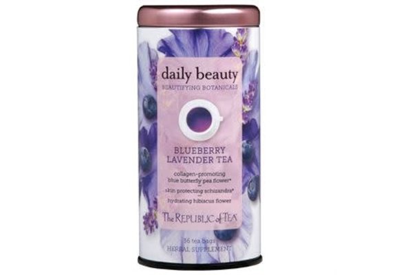 Beauty Tea Daily Beauty