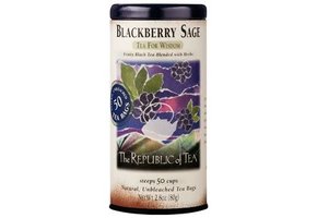 Black Tea Blackberry Sage