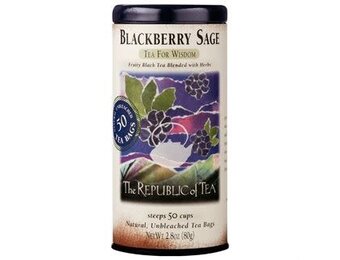 Blackberry Sage Black Tea