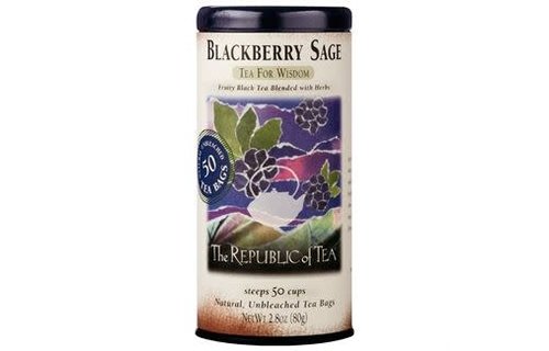 Black Tea Blackberry Sage