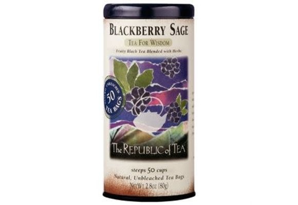 Blackberry Sage Black Tea