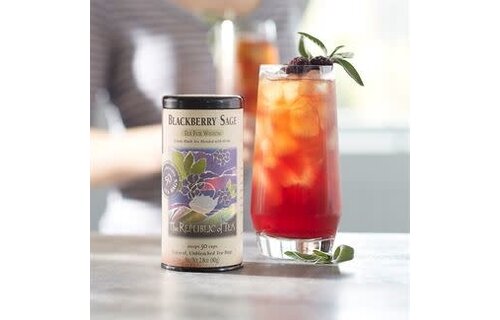Blackberry Sage Black Tea