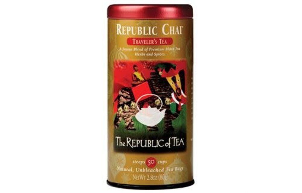 Republic Chai Black Tea