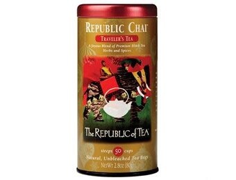 Republic Chai Black Tea