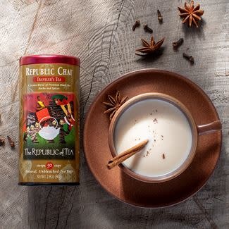 Black Tea Republic Chai