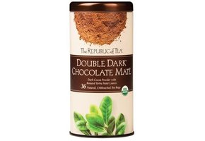 Double Tea Mate Dark Chocolate
