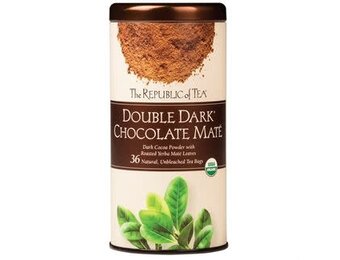 Double Tea Dark Chocolate Mate
