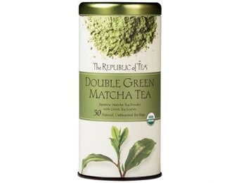Double Tea Green Matcha