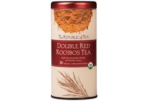 Double Tea Red Rooibos