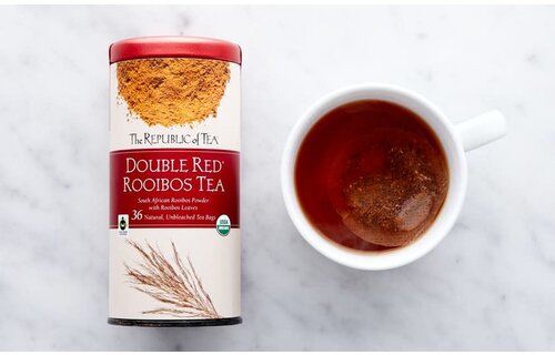 Double Tea Red Rooibos