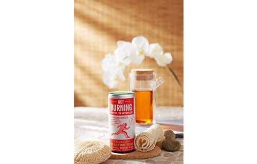 Be Well Tea Get Burning