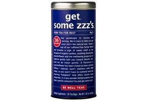 Be Well Tea Get Some ZZZ'S