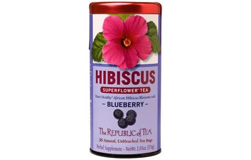 Hibiscus Tea Blueberry
