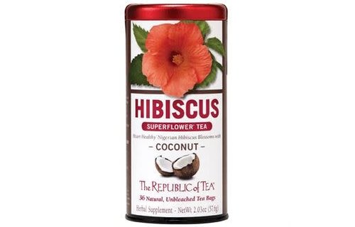 Hibiscus Tea Coconut
