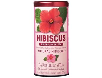 Hibiscus Tea Natural