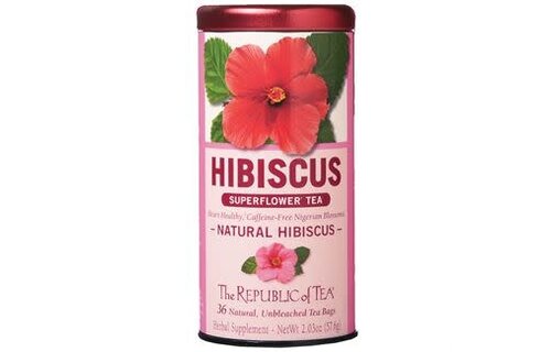 Hibiscus Tea Natural